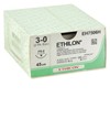 Sutura monofilamento forma 3/8  Ethilon Sutura monofilamento forma 3/8  Ethilon