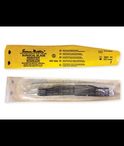 Rimuovi lame SWANN-MORTON