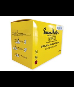 Rimuovi lame SWANN-MORTON