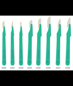 Bisturi monouso  Diamantine