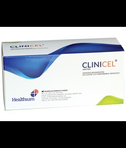 Cellulosa rigenerata ossidata  Clinicel Standard
