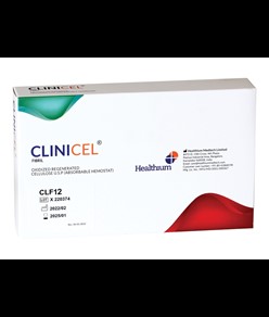 Cellulosa rigenerata ossidata  Clinicel Fibril