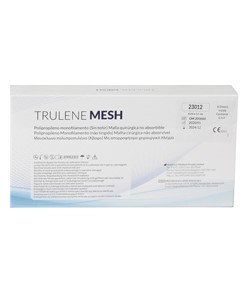 Rete chirurgica non assorbibile trasparente  Trulene Rete chirurgica non assorbibile trasparente  Trulene