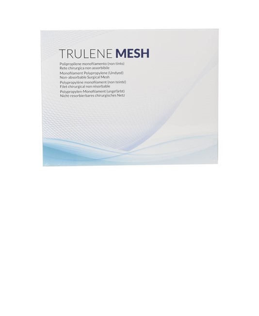 Rete chirurgica non assorbibile sterile  Trulene Rete chirurgica non assorbibile sterile  Trulene