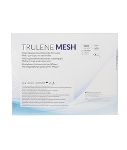 Rete chirurgica non assorbibile sterile  Trulene Rete chirurgica non assorbibile sterile  Trulene