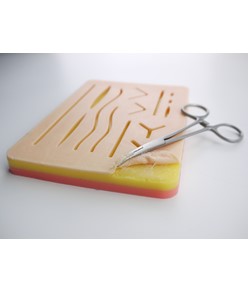 Pad esercitazione per suture Pad esercitazione per suture