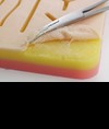 Pad esercitazione per suture