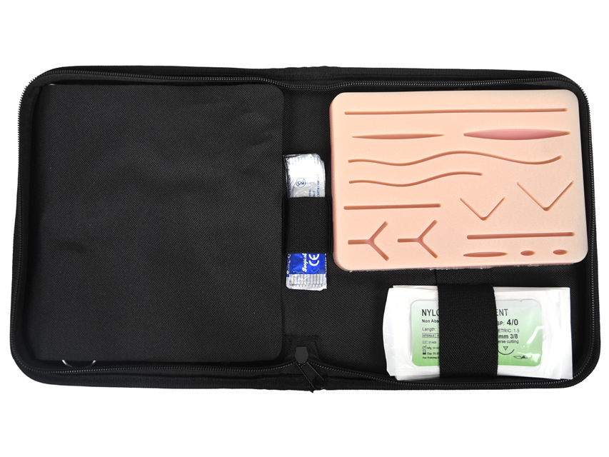 Kit esercitazione per suture