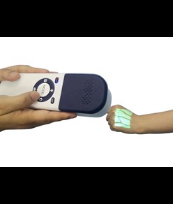 Rilevatore di vene professionale  QV-500