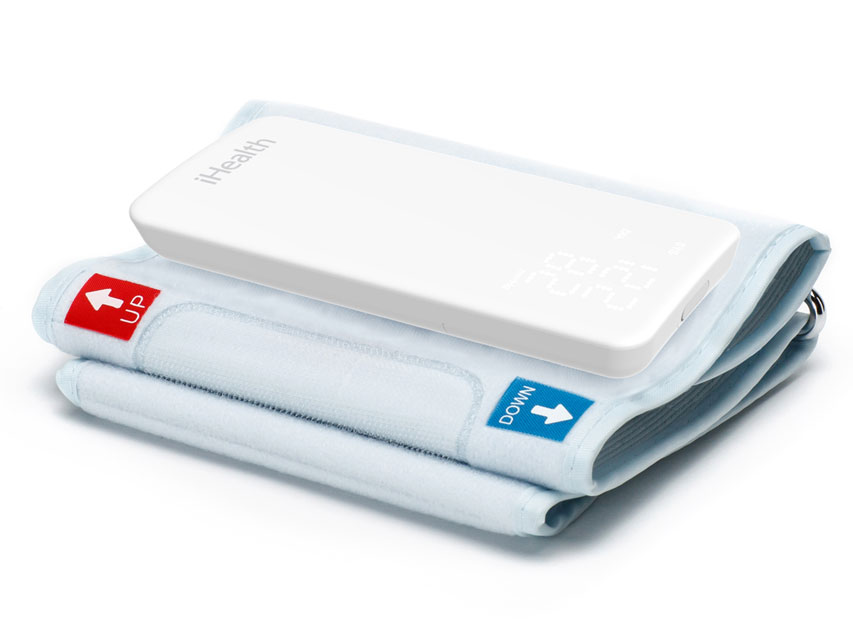 Sfigmomanometro da braccio