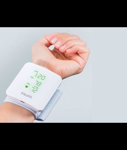 Sfigmomanometro da polso