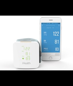 Sfigmomanometro da polso