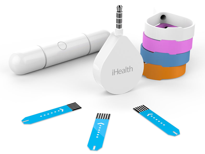 Glucometro  iHEALTH ALIGN - BG1