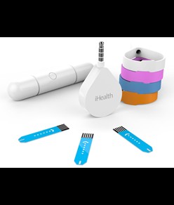 Glucometro  iHEALTH ALIGN - BG1