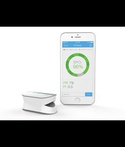 Pulsossimetro iHEALTH AIR