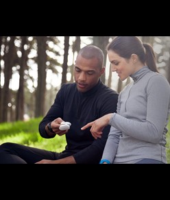 Pulsossimetro iHEALTH AIR