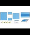 Set chirurgico sterili