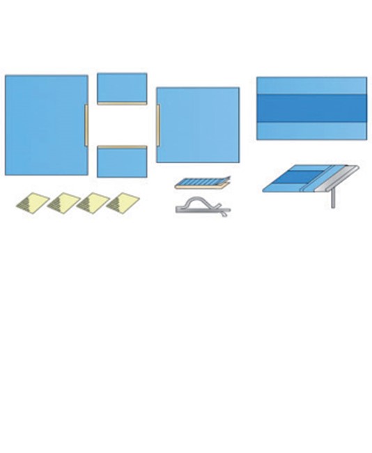 Set chirurgico sterili Set chirurgico sterili