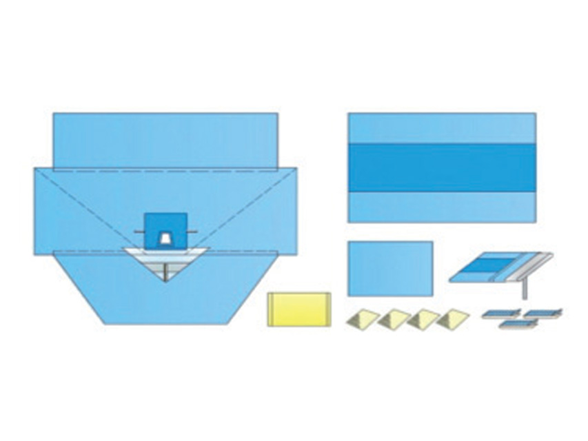 Set chirurgici sterili
