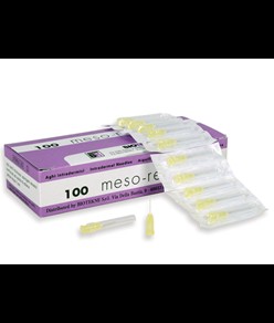 Ago per mesoterapia 30G giallo