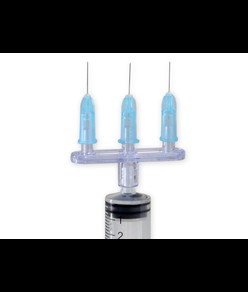 Connettori multiniezioni lineare