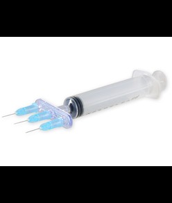 Connettori multiniezioni lineare