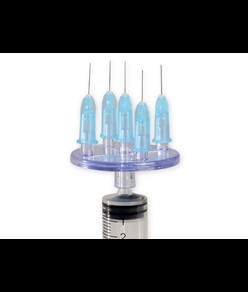 Connettore multiniettore circolare