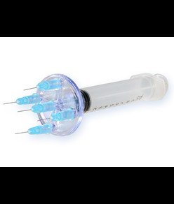 Connettore multiniettore circolare