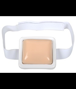 Cuscino iniezioni intramuscolari