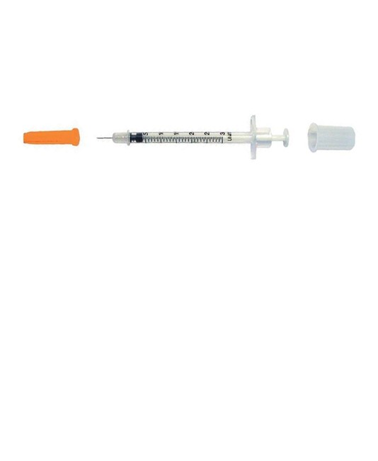 Siringhe da insulina 30G Micro-fine BD Siringhe da insulina 30G Micro-fine BD