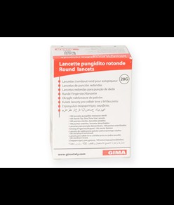 Lancette pungidito