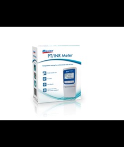 Sistema di monitoraggio della protrombina  MISSION