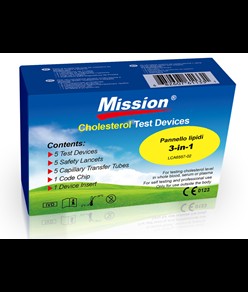 Pannello profilo lipidico