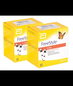 Strisce glucosio  ABBOTT FREESTYLE LITE