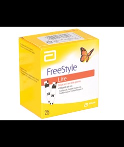 Strisce glucosio  ABBOTT FREESTYLE LITE