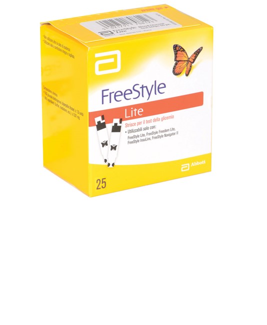 Strisce glucosio ABBOTT FREESTYLE LITE Strisce glucosio ABBOTT FREESTYLE LITE
