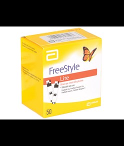 Strisce glucosio  ABBOTT FREESTYLE LITE