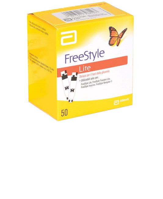 Strisce glucosio ABBOTT FREESTYLE LITE Strisce glucosio ABBOTT FREESTYLE LITE