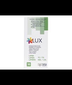 Strisce per profilo lipidico
