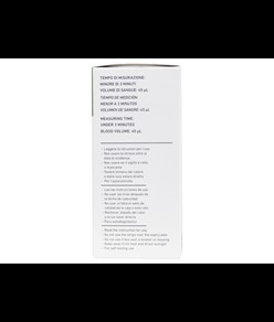 Strisce per profilo lipidico