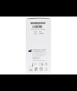 Strisce per profilo lipidico