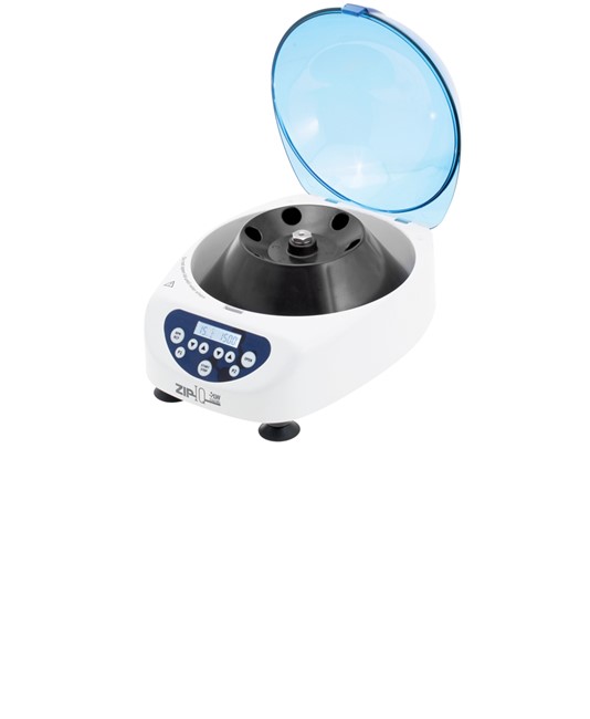 Centrifuga per plasma, urine e liquidi biologici ZIP-IQ TT Centrifuga per plasma, urine e liquidi biologici ZIP-IQ TT