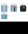 Centrifuga per plasma, urine e liquidi biologici  ZIP-IQ TT