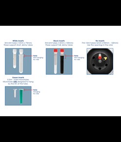 Centrifuga per plasma, urine e liquidi biologici  ZIP-IQ TT