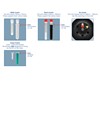 Centrifuga per plasma, urine e liquidi biologici ZIP-IQ TT Centrifuga per plasma, urine e liquidi biologici ZIP-IQ TT