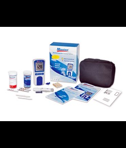 Sistema di analisi dell'emoglobina  MISSION HB