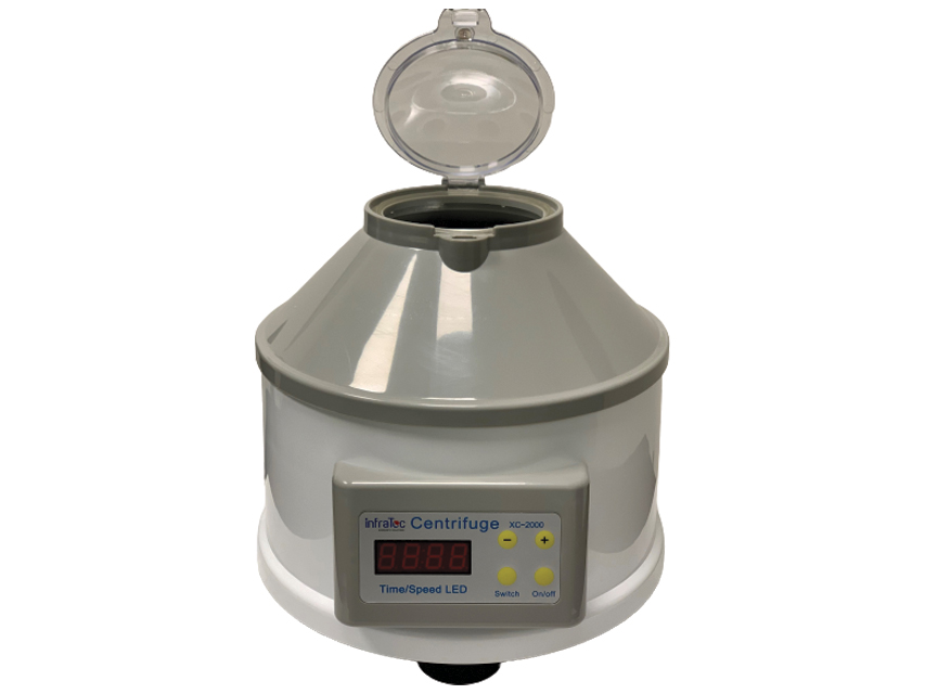 Centrifuga per plasma, urine e liquidi biologici  XC-2000