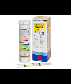 Strisce urine  ANALITYCON COMBISCREEN PLUS