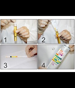 Strisce urine  ANALITYCON COMBISCREEN PLUS