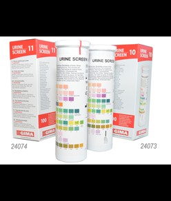 Strisce urine rilevazione visiva